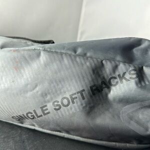 FCS soft car rack system Single SRS SURF SOFT RACK